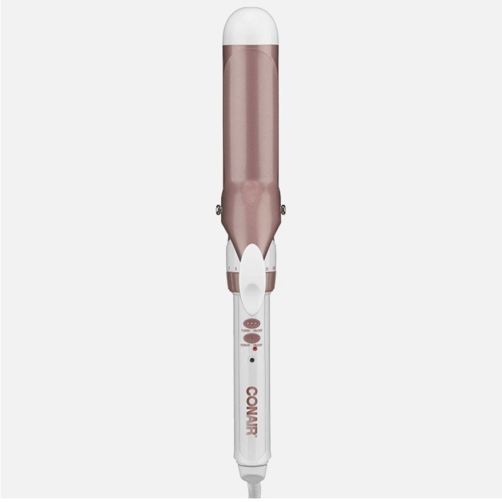 Conair 1 1/2 inch curling iron!